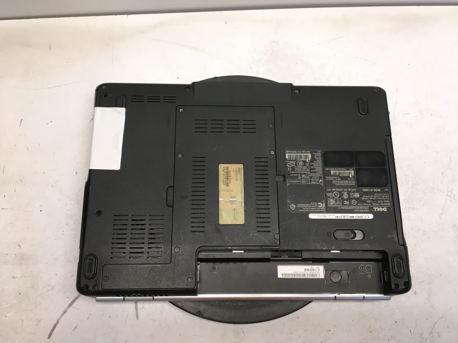 Dell Inspiron 1525 Intel Celeron 2GHz 3 GB NO HDD No Batt