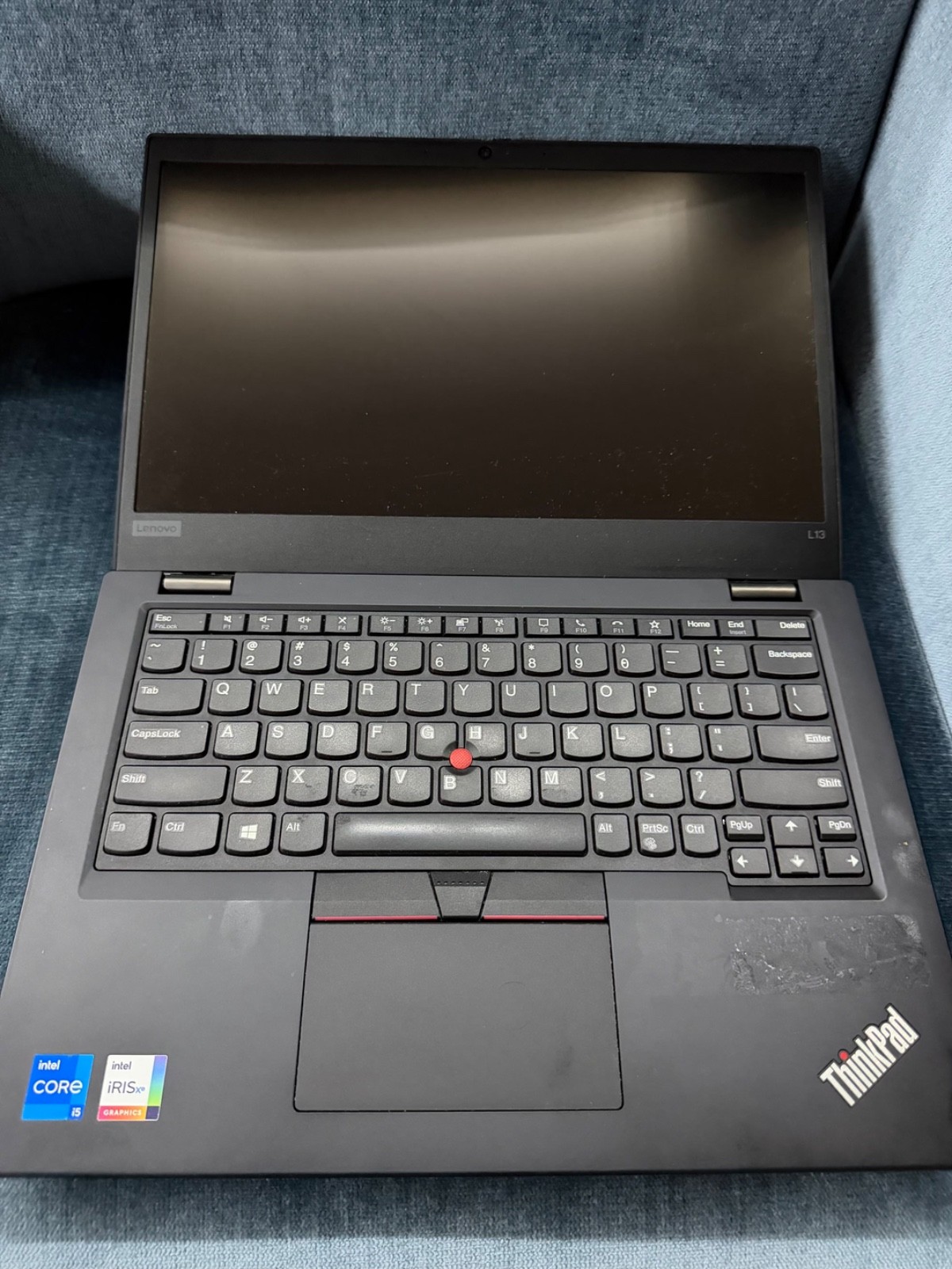 Lenovo ThinkPad L13 Gen 2 Laptop / Core i5/ No SSD