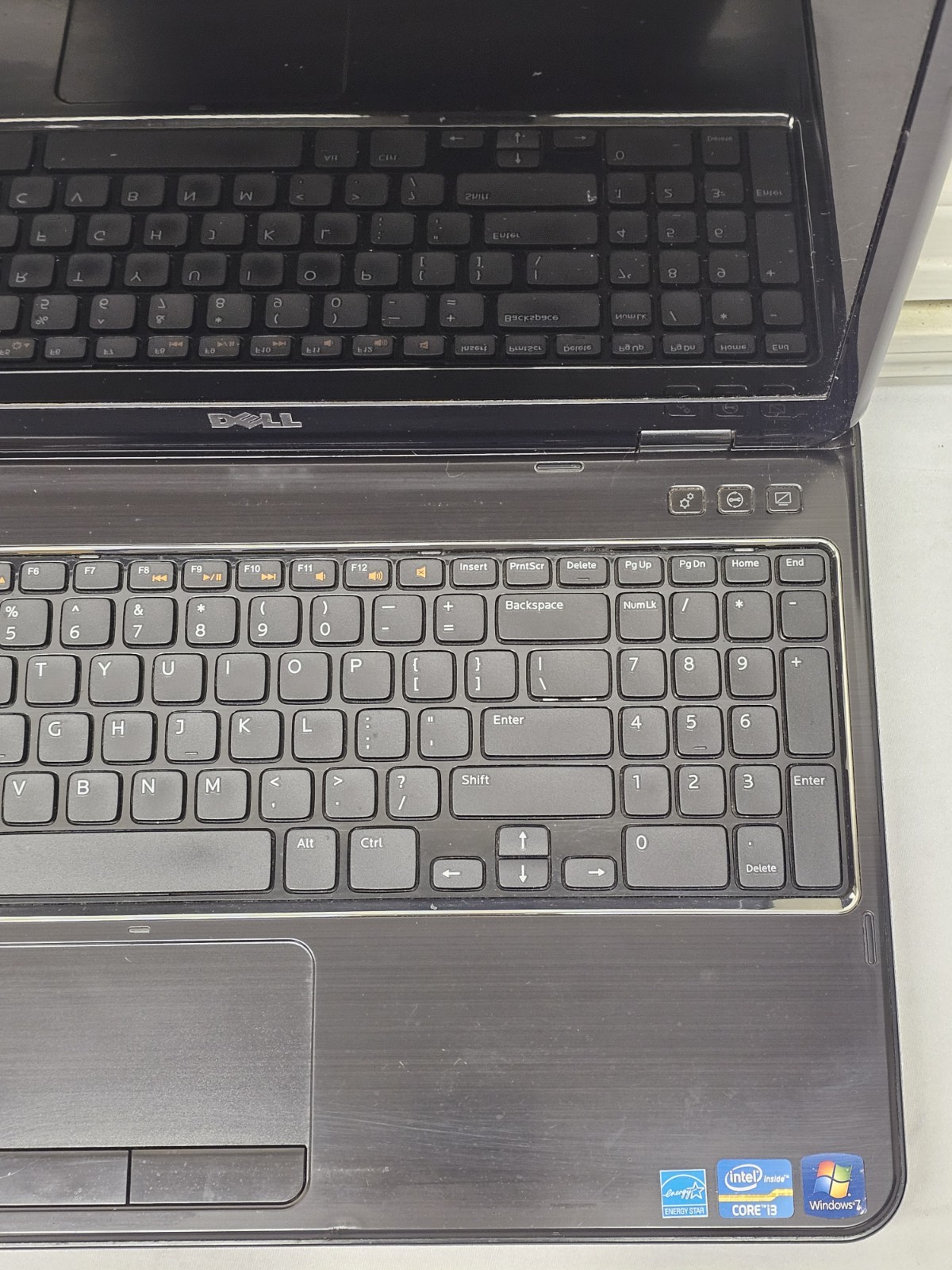 Dell Inspiron N5110 Laptop – i3-2310m – 4GB RAM – 640GB HDD – BAD BATT – Win 10