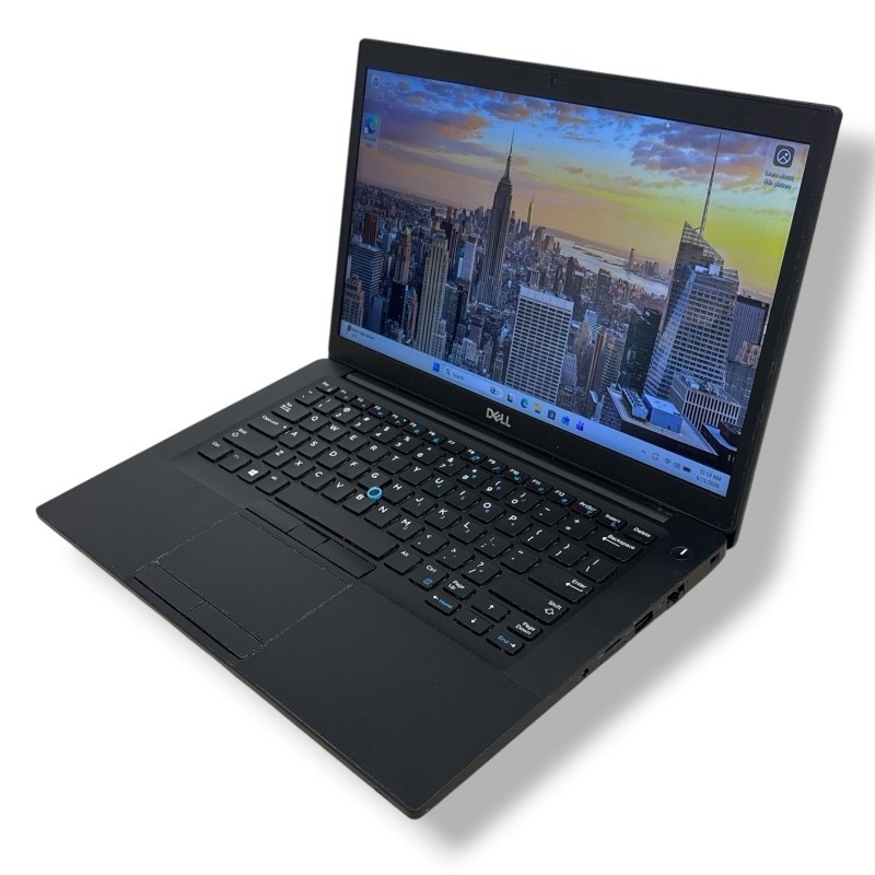 Dell Latitude 7490 14” i5-8350U 1.7GHz 16GB RAM 512GB SSD Windows 11 Pro Laptop