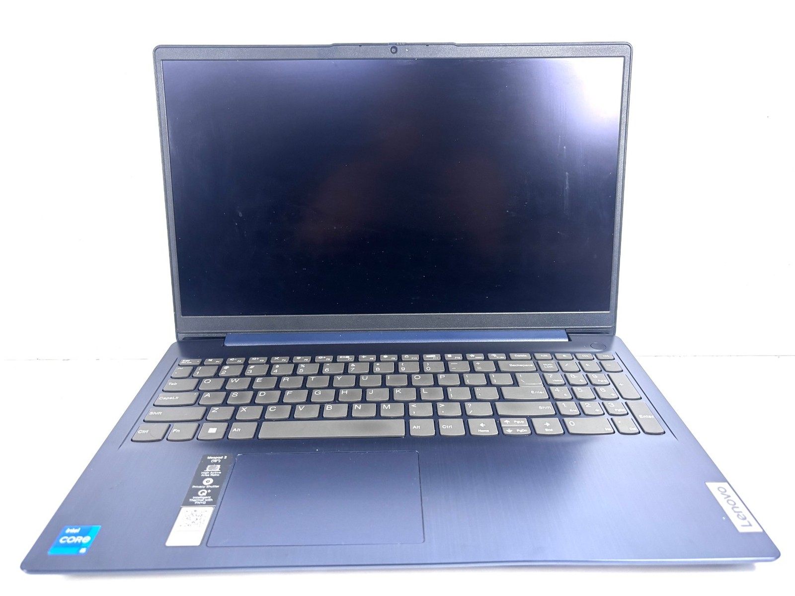FOR PARTS: Lenovo IdeaPad 3 15ITL6 – 15.6″ FHD, i5, NO RAM, NO SSD