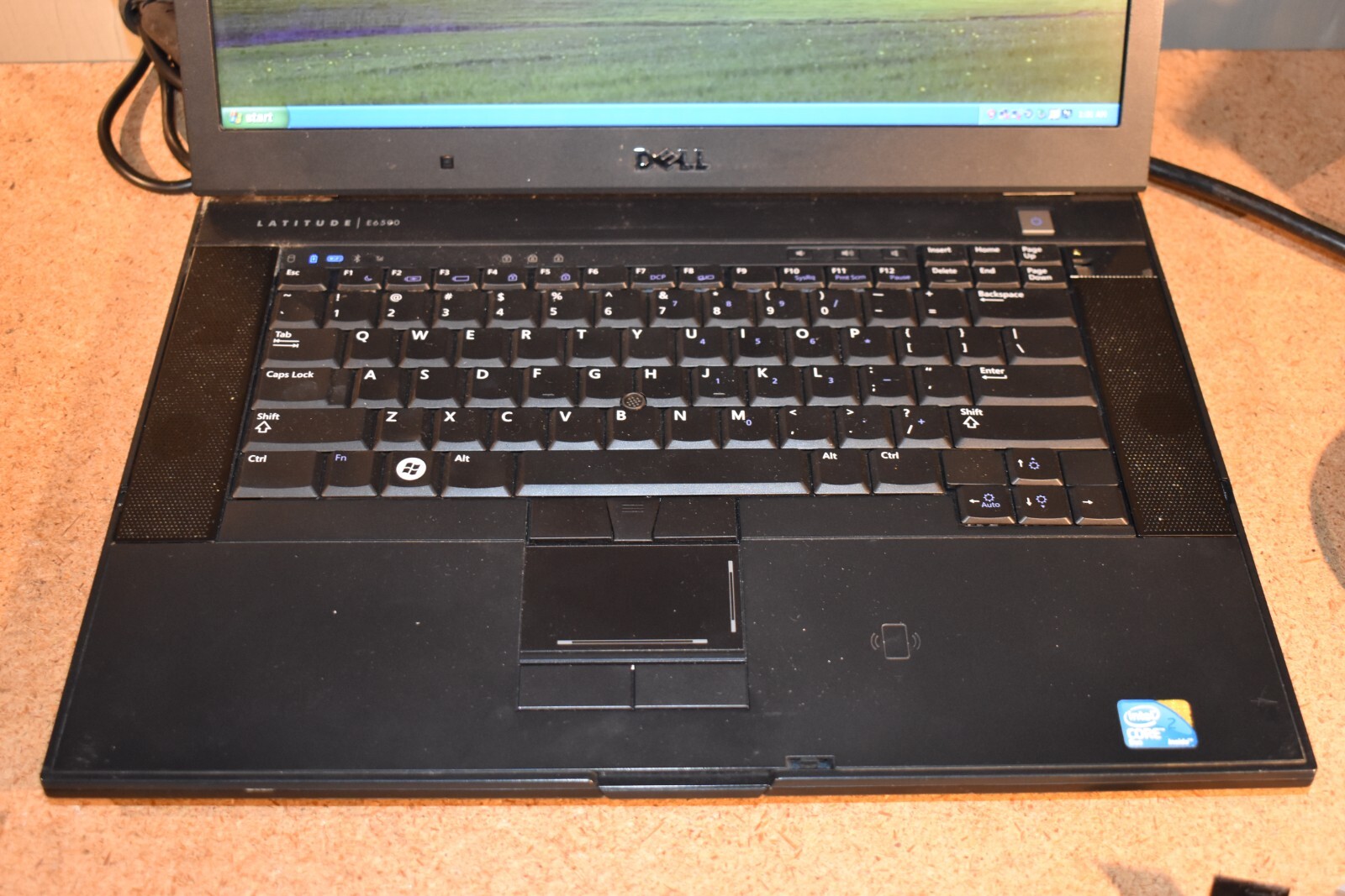 Dell Latitude E6500 Core 2 Duo 2.26GHz 3GB RAM 160GB HDD Windows XP Pro 32-bit