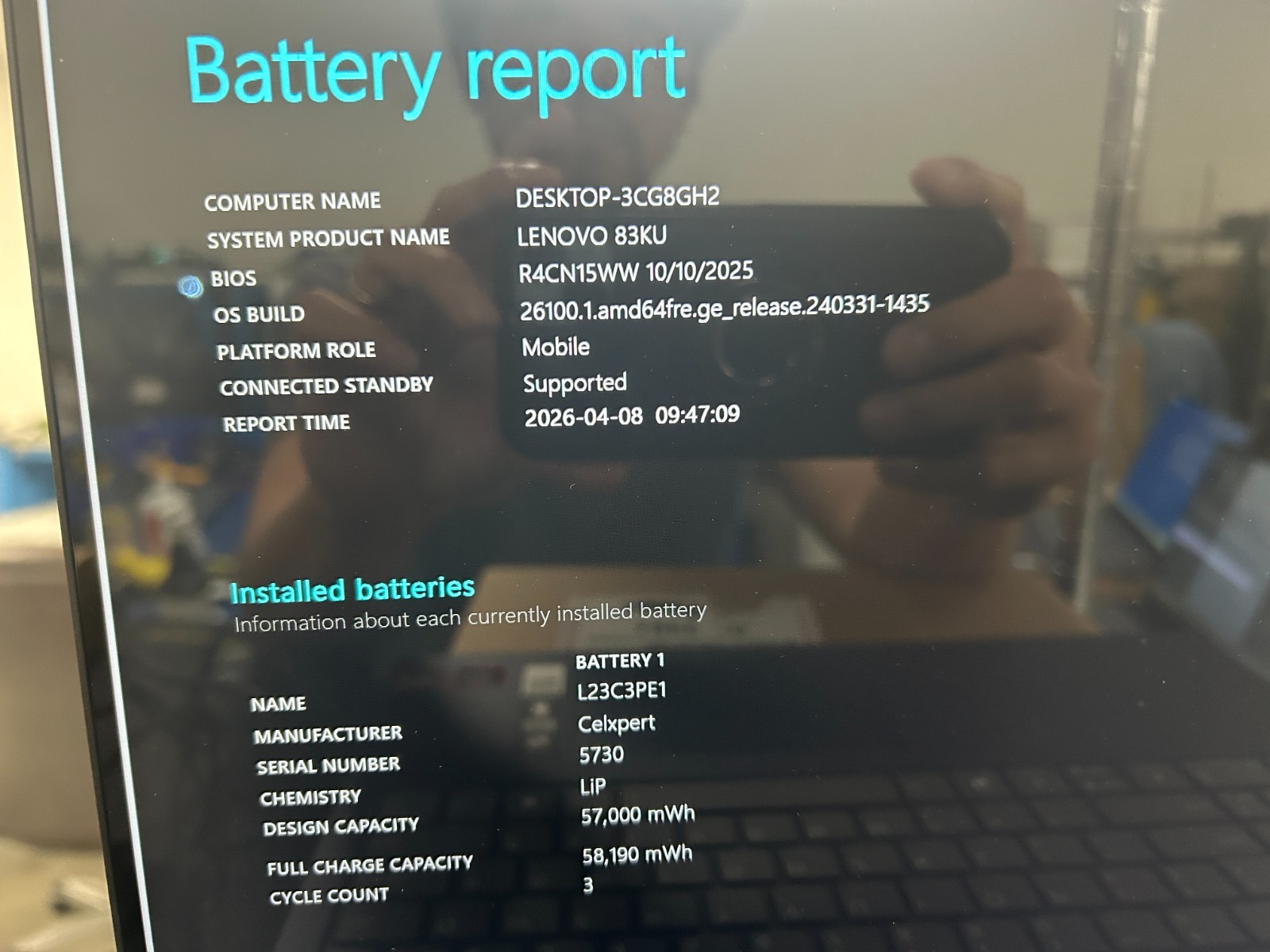Lenovo IdeaPad 5 2-in-1 16AKP10, AMD Ryzen AI 7 350, 16 GB RAM, 1 TB NVMe SSD