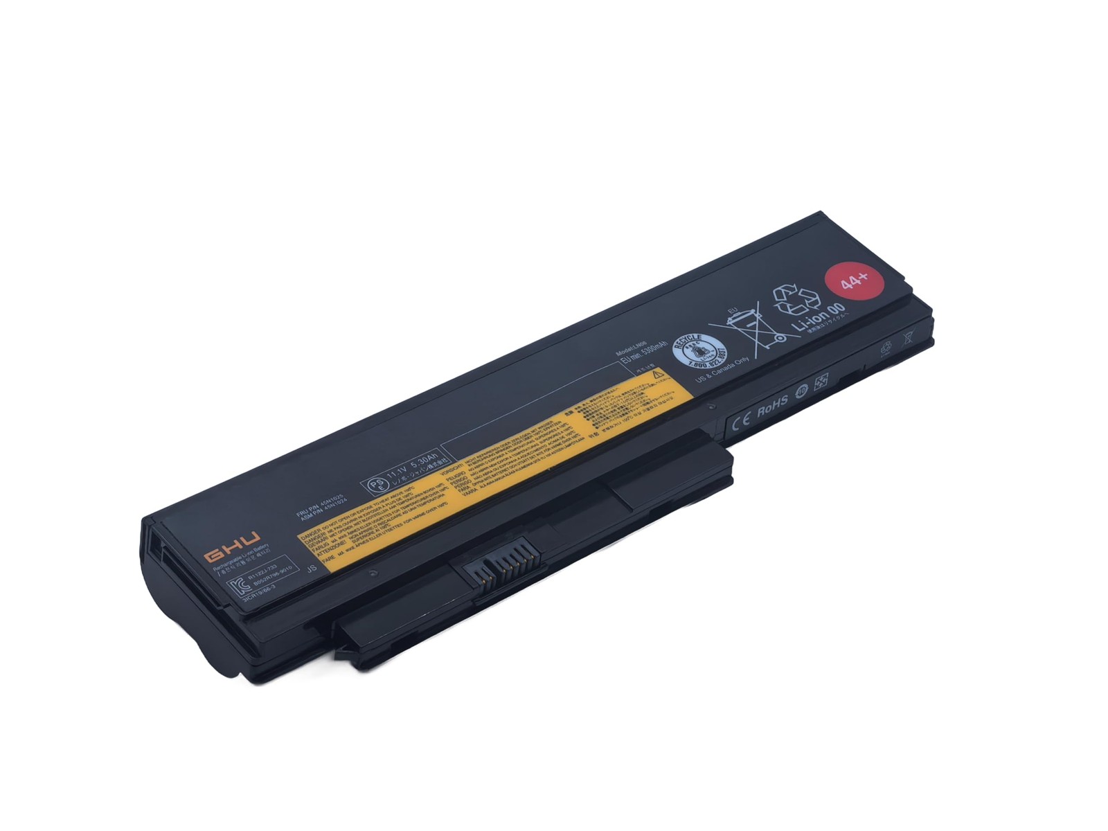 GHU New Battery 44+ 58 WHR Replacement for 0A36306 0A36307 0A36305 45N1019 45N10