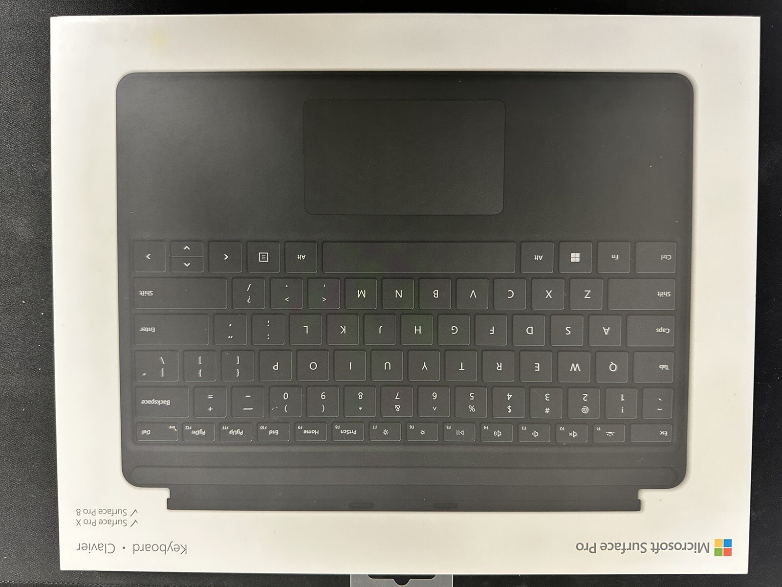 Microsoft Surface Pro X 1876 13″ Microsoft SQ1 3.0GHz 16GB 512GB Win10 Pro