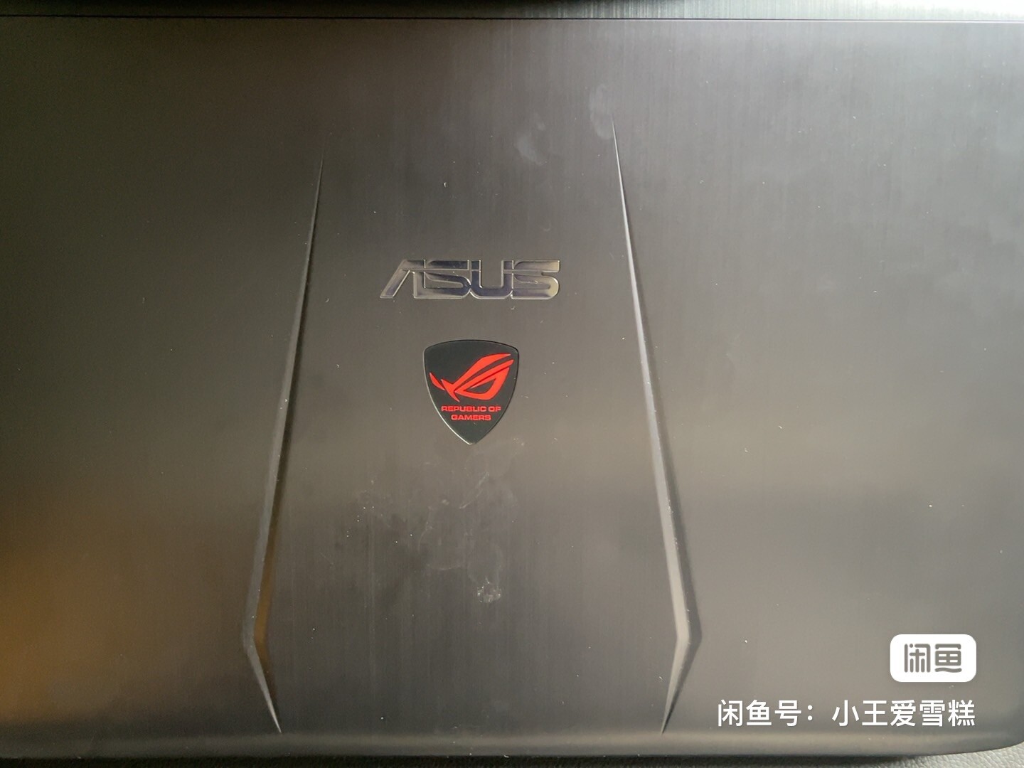 ASUS ROG GL752V 17.3″Laptop Intel i7-6700HQ 16GBRAMSSD+HDD 960M A+ Grade