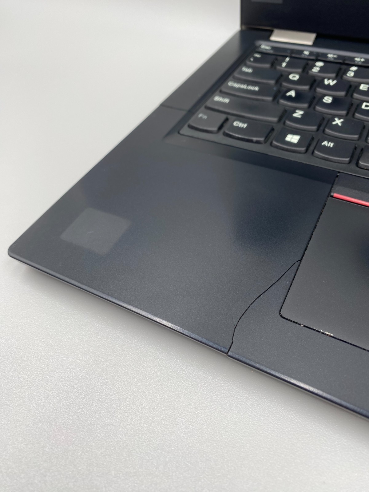 Lenovo ThinkPad L13 Gen 2 i7-8565U 2.6GHz 500GB SSD 8GB DDR4 Black Laptop C/Read
