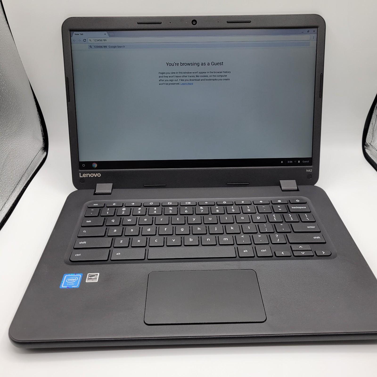 Lenovo IdeaPad N42-20 14″(16GB eMMC SSD, Intel Celeron N3060, 1.60 GHz, 4GB)…