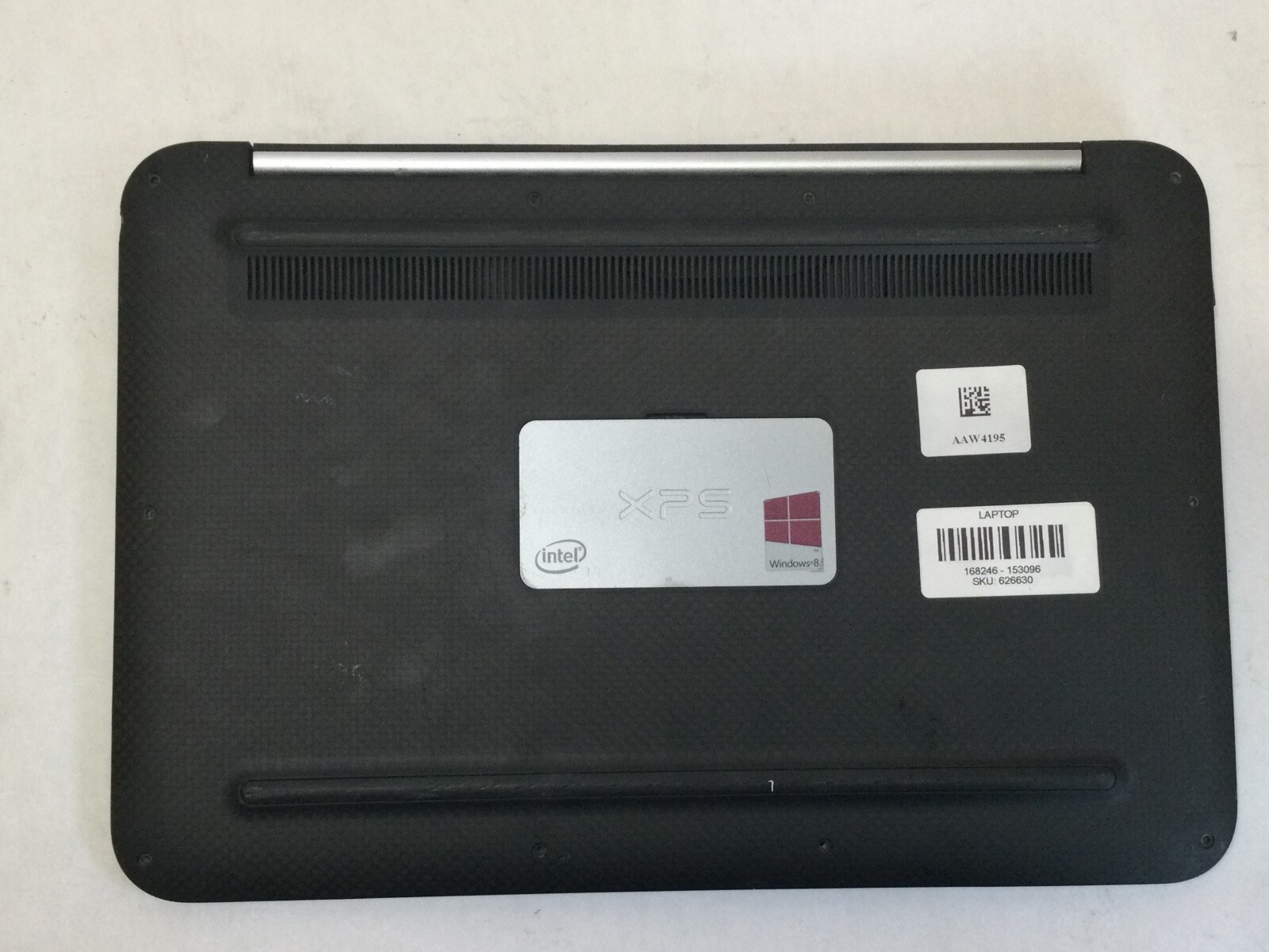 DELL XPS 13 – I7 3517U – FOR PARTS – MISSING POWER ADAPTER -READ DESCRIPTION-BB
