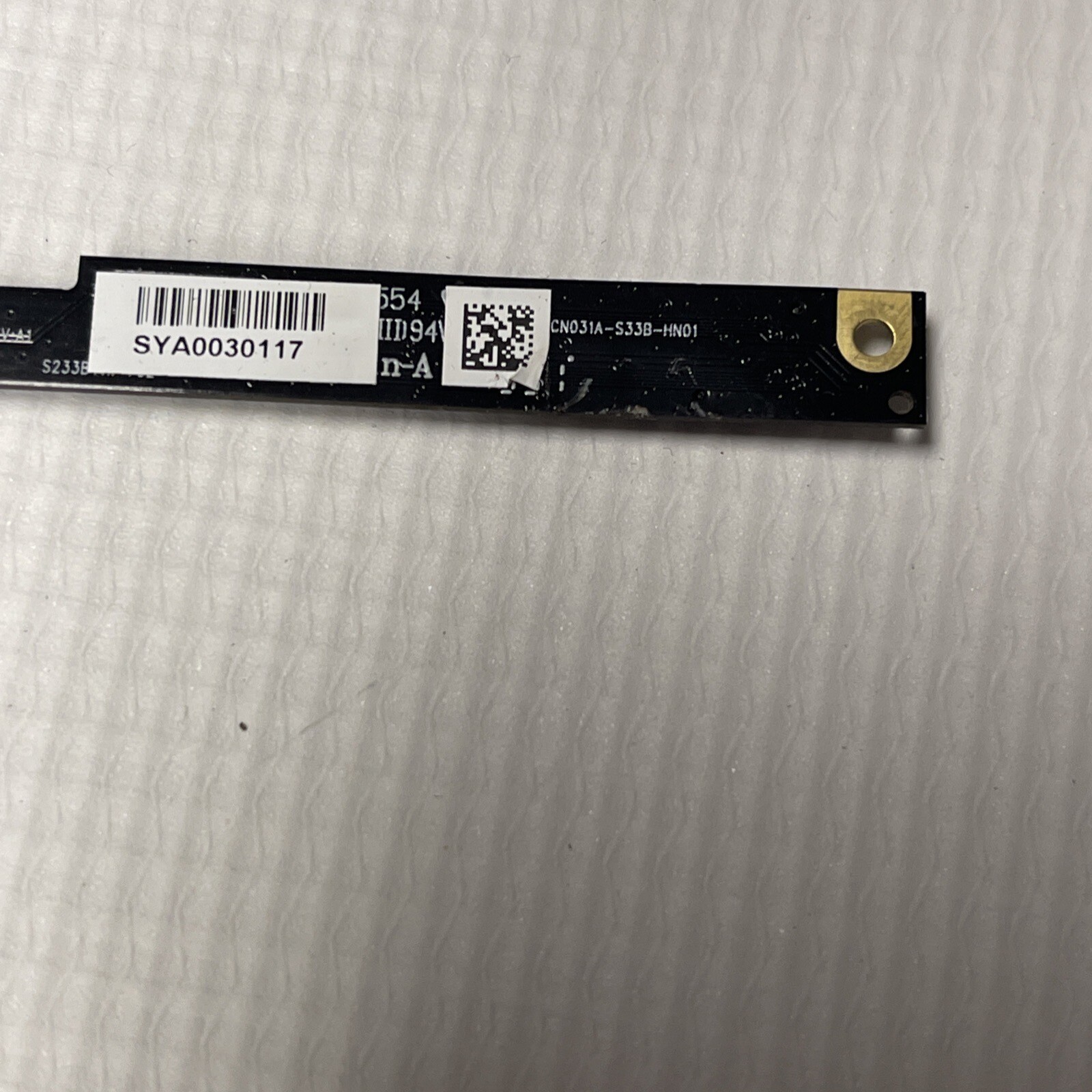 Sony Vaio Pcg-61611l Web Camera