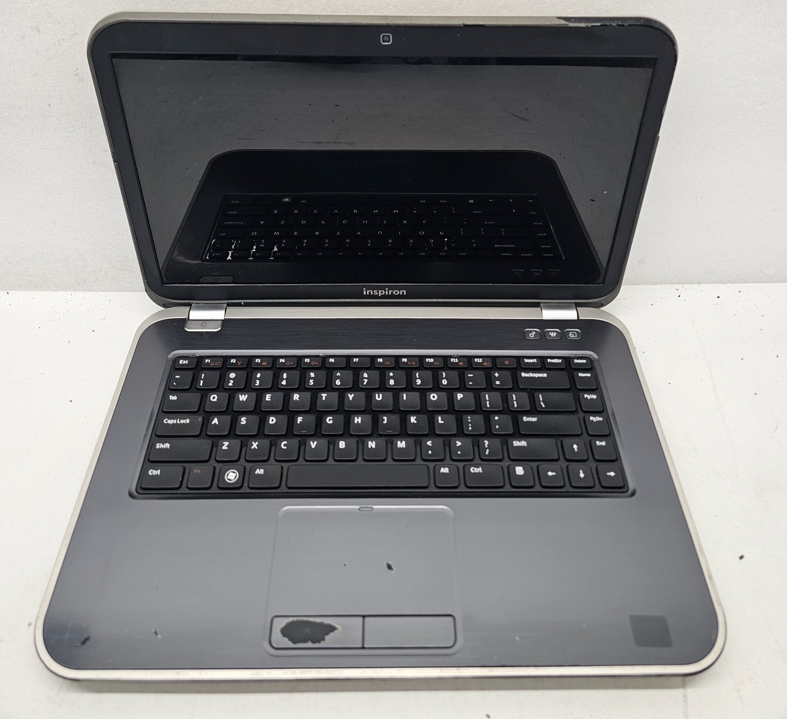 Dell Inspiron 5520 15.6” Laptop Intel NO RAM/HD/OS/BATT/POWER (FL)