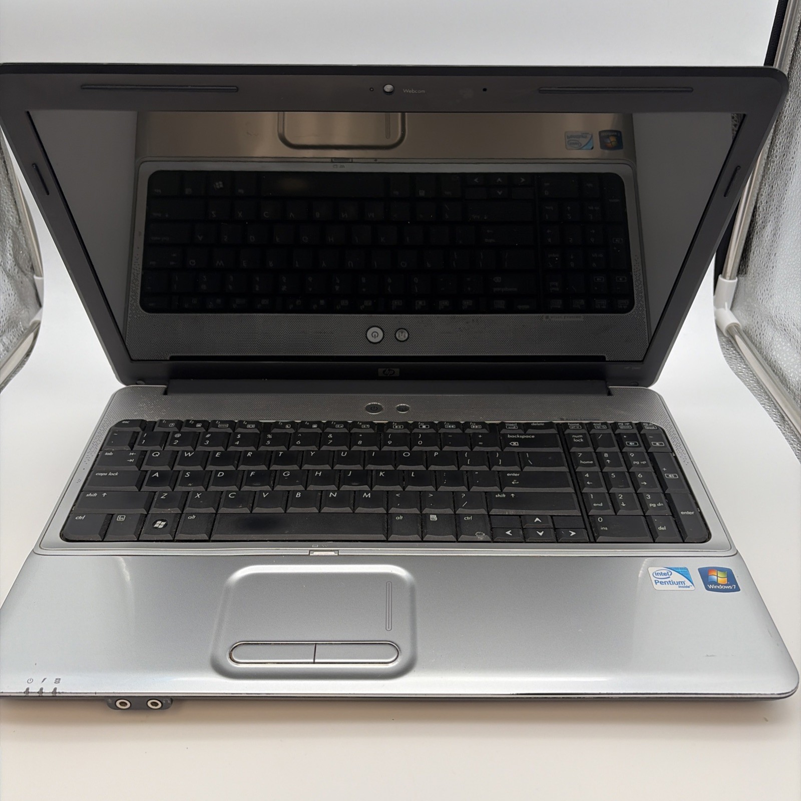 HP G60 7 Home Premium Intel Pentium Do Core L103