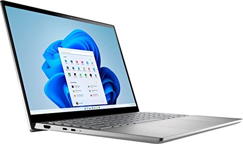 Dell Inspiron 2-in-1 14” FHD+ Touch Screen – i5-1235U – 8GB RAM – 512GB SSD