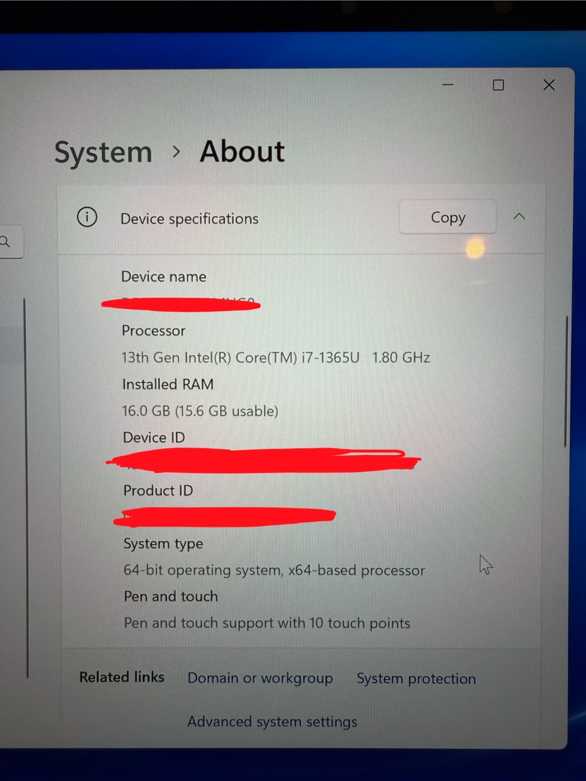 Dell Latitude 7340 2-in-1 i7-1365U 16GB 512GB SSD Touchscreen
