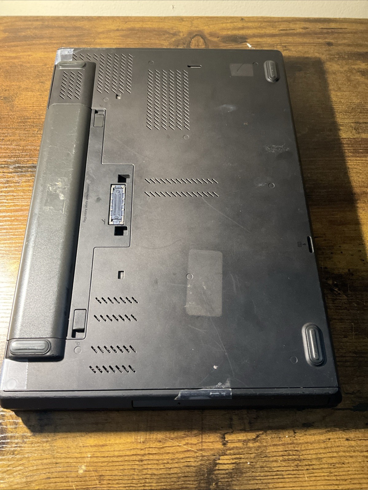 Lenovo ThinkPad T440p i5-4200M 8GB RAM 256GB SSD Windows 10 Laptop