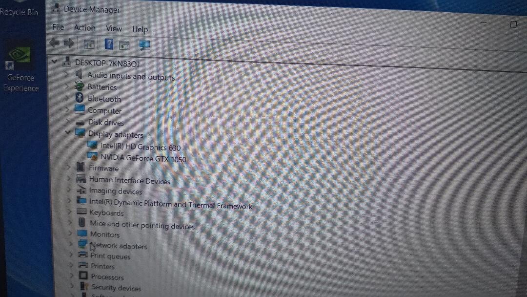 Dell Inspiron 15 7567 Gaming Laptop i5-7300HQ 2.50GHz 8GB RAM 1TB HDD Adapter