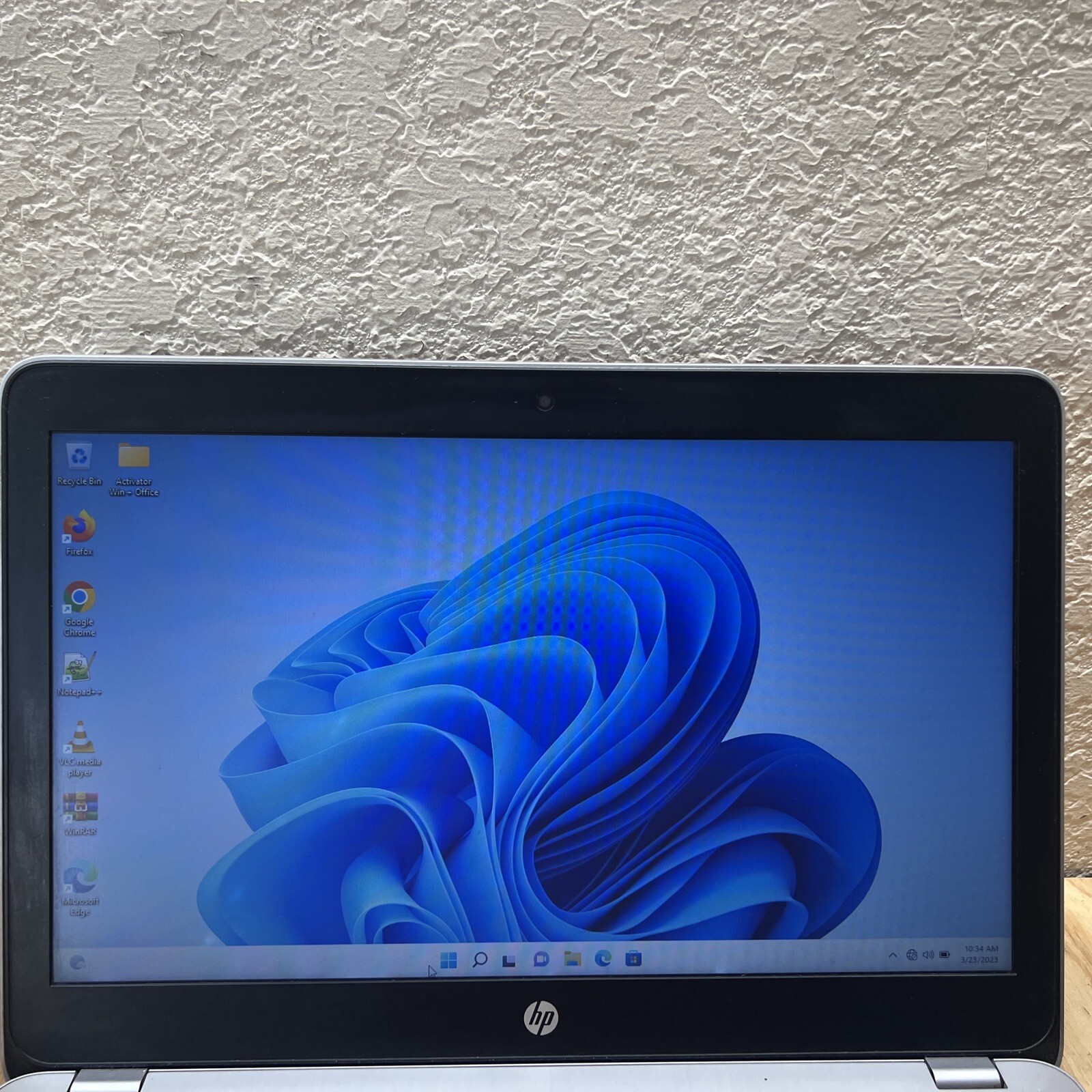 HP ProBook 440 G4 14″ HD i5-7200U 2.5GHz 8GB RAM 256GB W11
