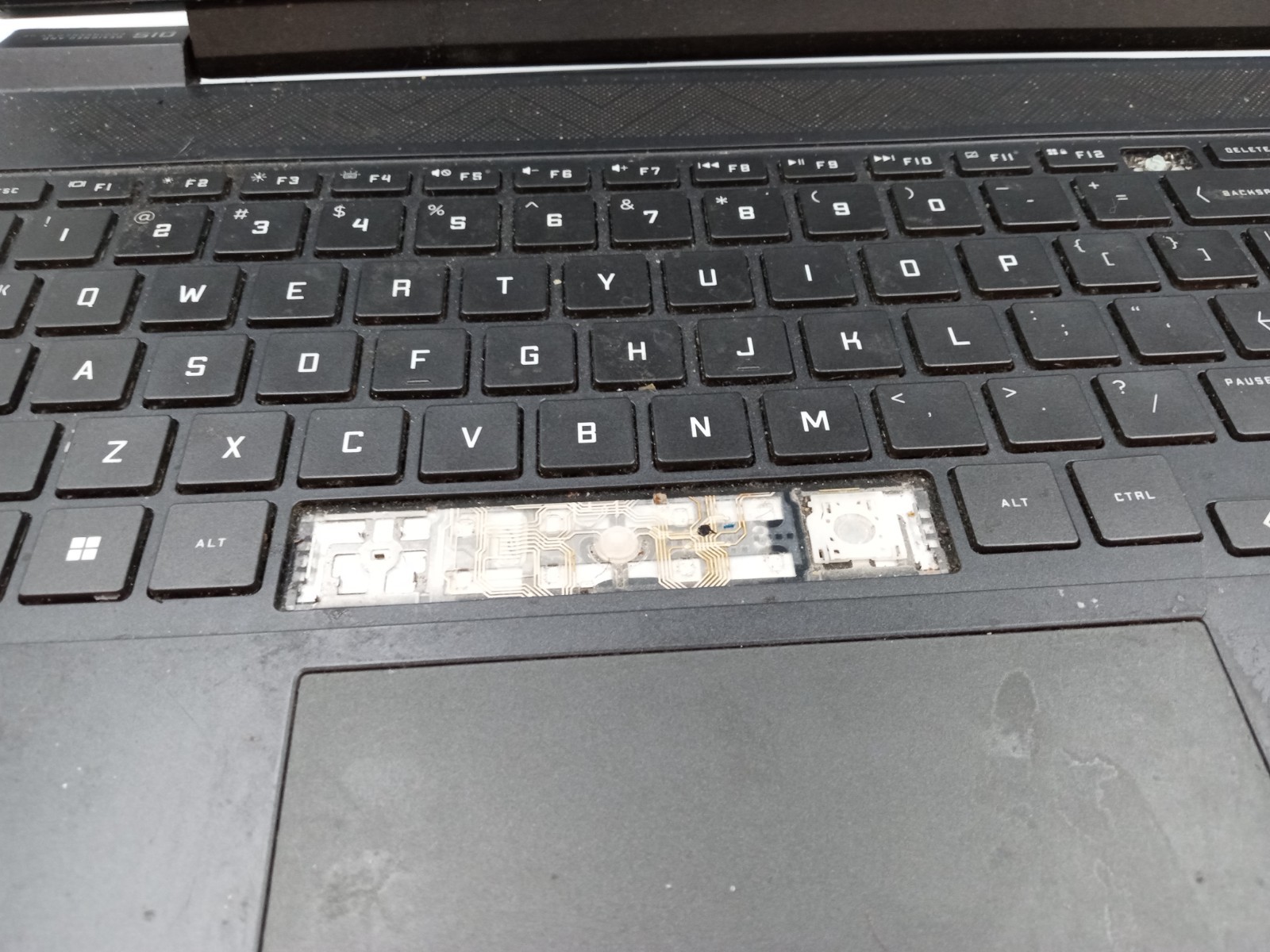 HP Victus 15-fa0031dx Laptop Intel i5-12450H Nvidia GTX 1650 – FOR PARTS – READ!