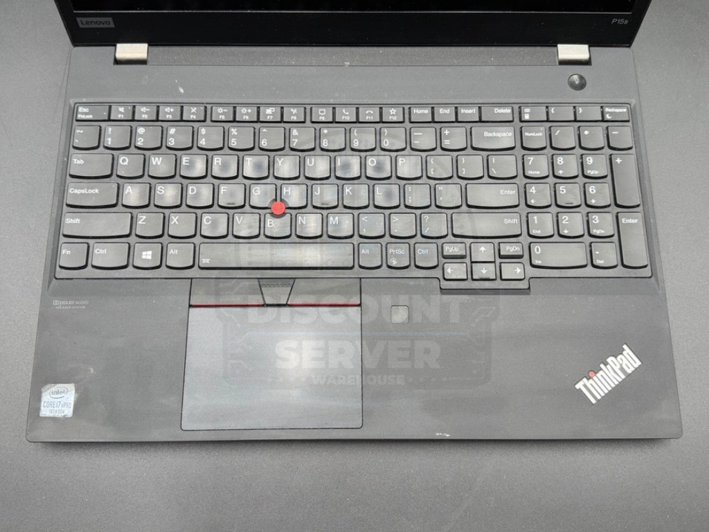 Lenovo ThinkPad P15s Gen 1 Intel i7-10610U 32GB RAM 1 TB Win 11 Pro Laptop #105