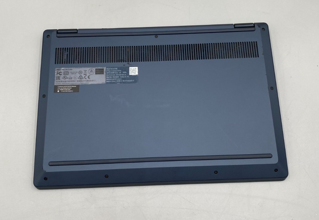 Lenovo IP Flex 5 Chrome 13.3″113ITL6 i3-1115G4 256GB SSD 8GB DDR4 Blue Laptop B-
