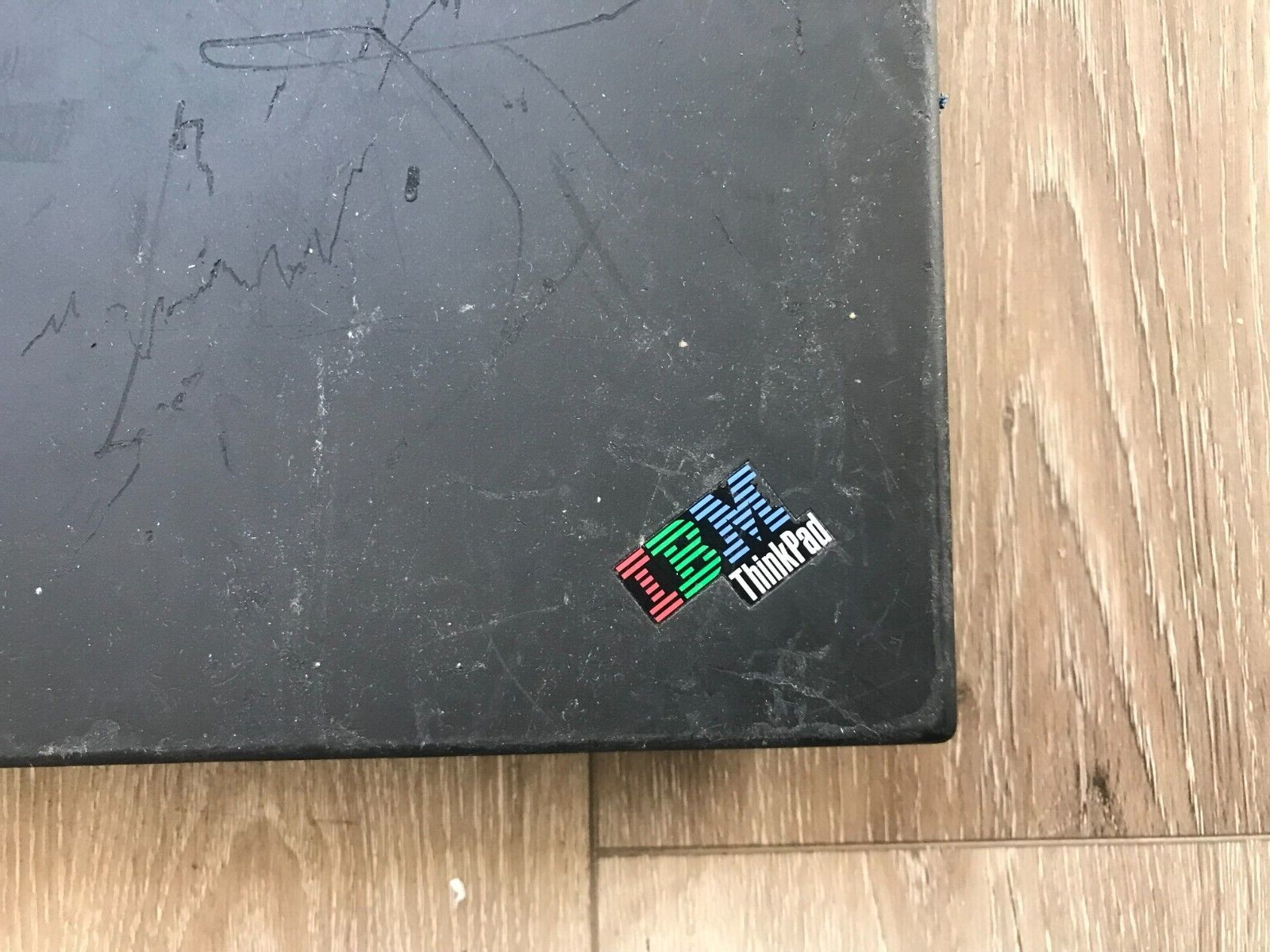 IBM Thinkpad A20p Type 2629-6UU 15″ Intel Pentium III 750GHz 256 MB RAM 40GB HDD