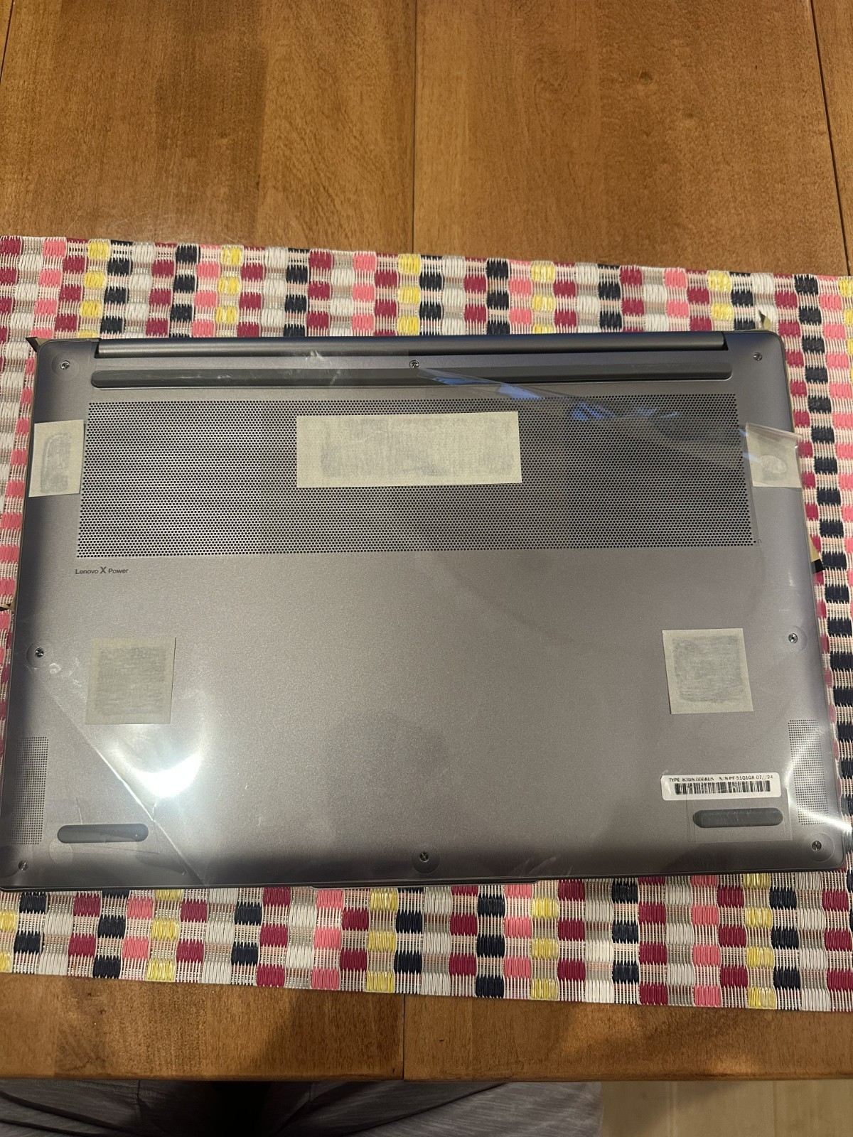 Lenovo Yoga Pro 9i 16IMH9 16″ Core Ultra 9 185H 32GB RAM 1TB GeForce RTX 4060