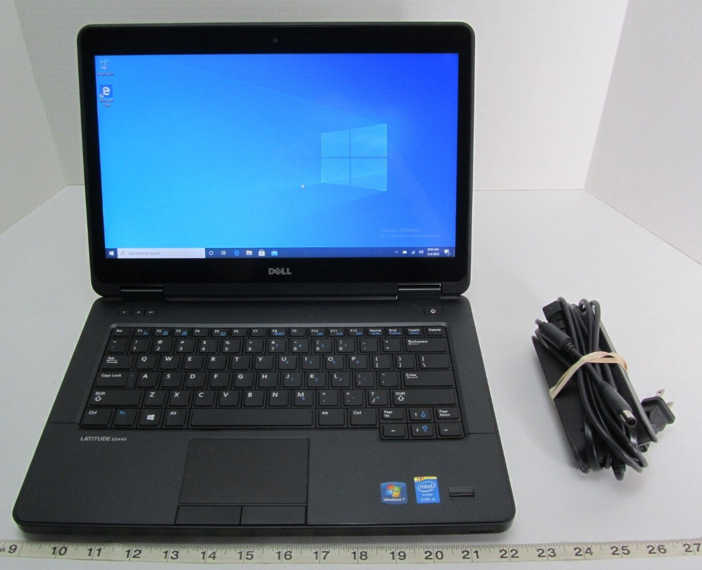 Dell Latitude E5440 Laptop 500GB HDD 8GB RAM i5-4300U 1.90GHz Windows 10 Ed D99
