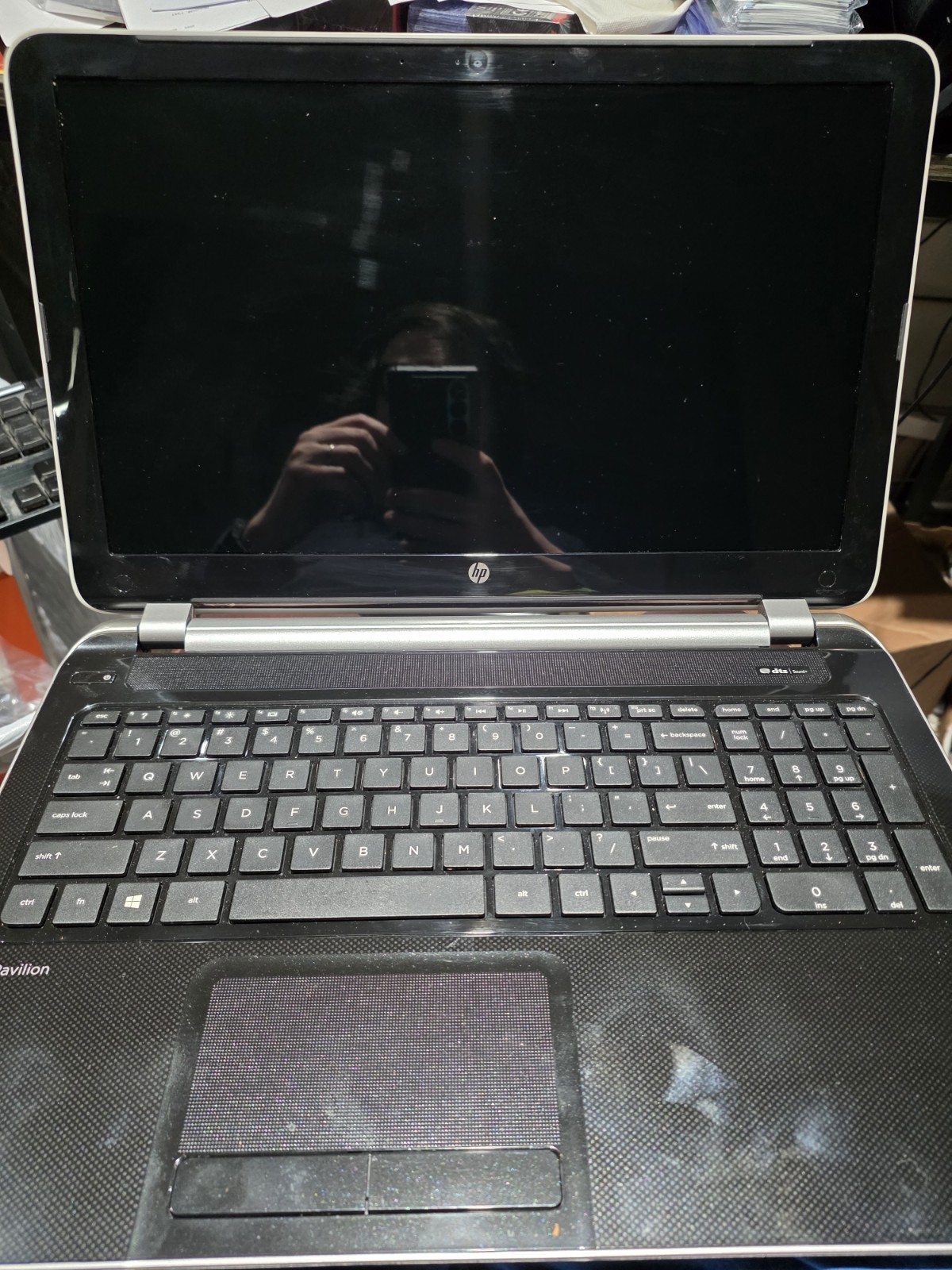 HP Laptop 15-fc0655ng (802N4EA)