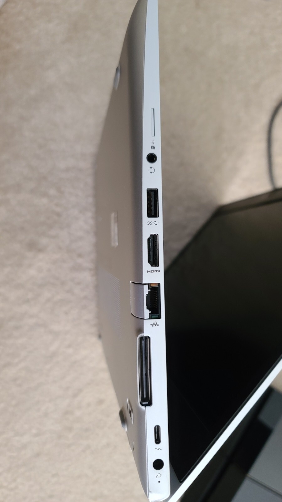 HP EliteBook 840 G5 i7-8650u 1.99GHz, 32GB RAM, 256GB NVMe, Win11 Pro