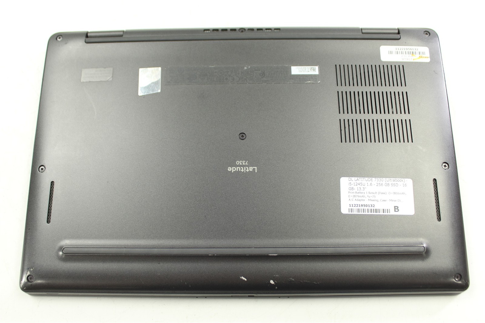 Dell Latitude 7330 13.3″ FHD i5-1245U 1.6GHz 256GB SSD 16GB RAM W11P