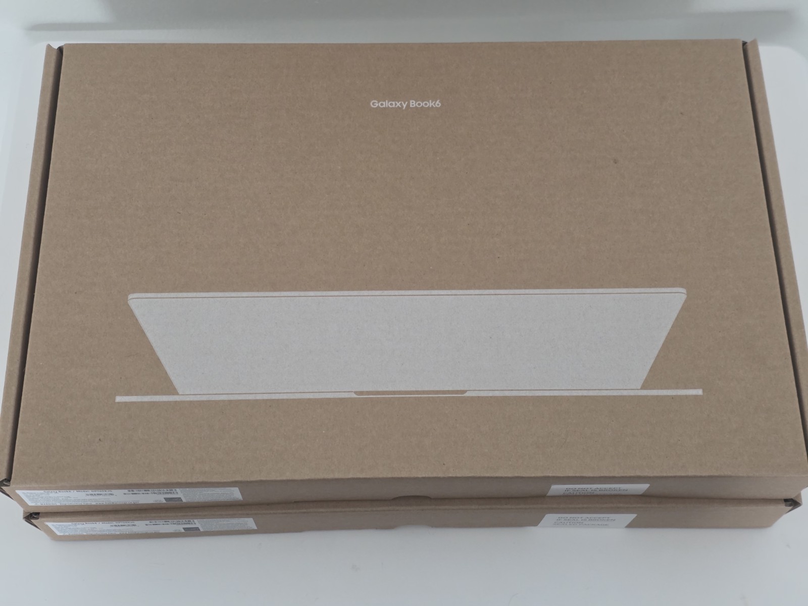 Samsung Galaxy Book6 Laptop PC 16″ Touch Core Ultra 7 16GB 512GB NP760VJG Win 11