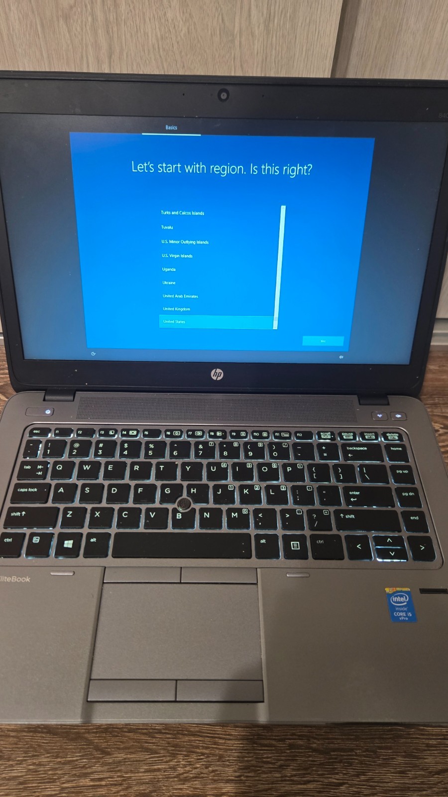 LOT x8 | HP Elitebook 840 G2 14″ Laptop | i5-5300U | 16GB RAM | 256GB SSD | W10P
