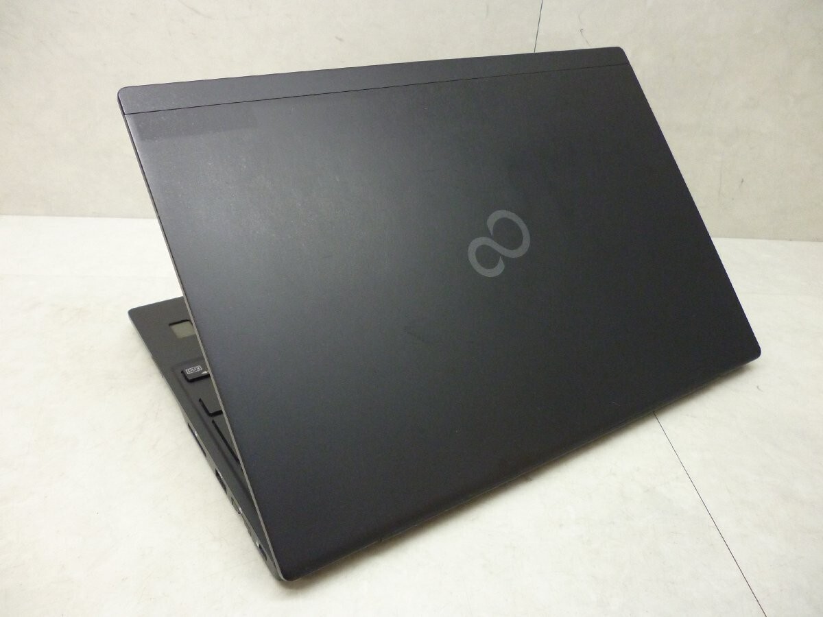 Fujitsu lifebook U939/B Red Core i5-8365U 8GB RAM 256GB SSD Used From JP