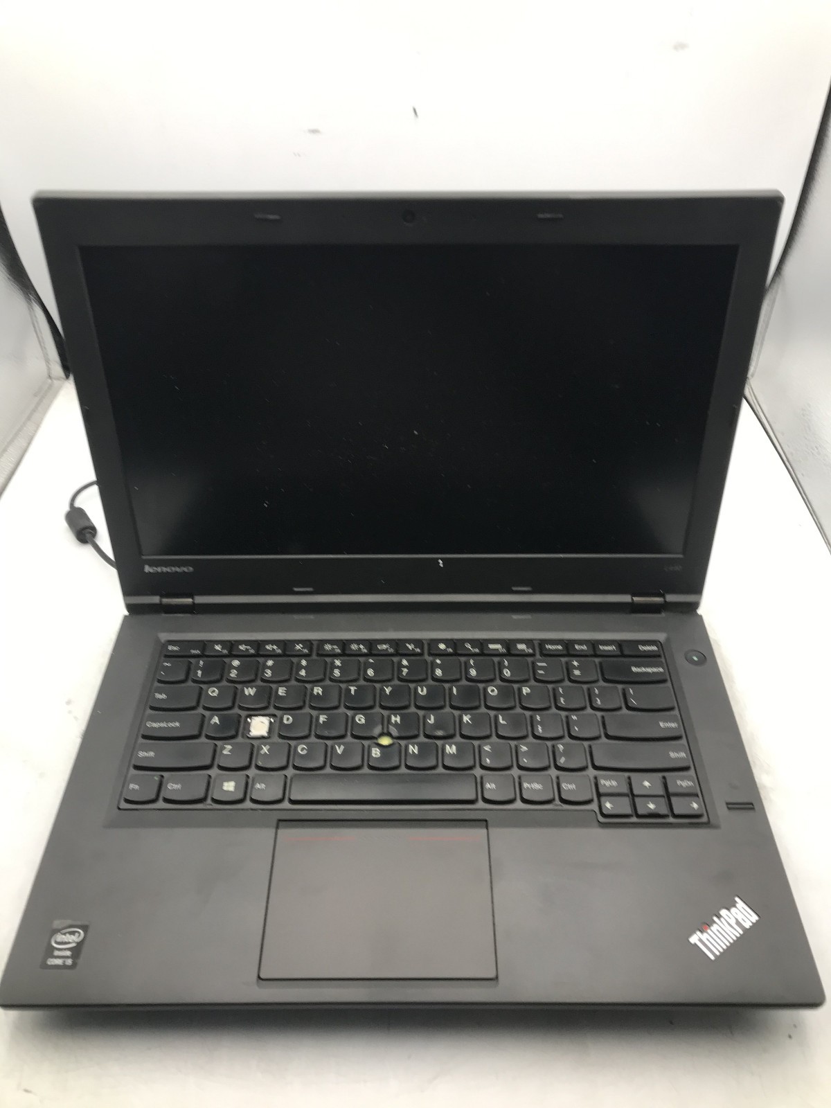 LENOVO THINKPAD L440 – FOR PARTS – INTEL I5 4TH GEN – 4GB RAM – READ DESCRIP -BB