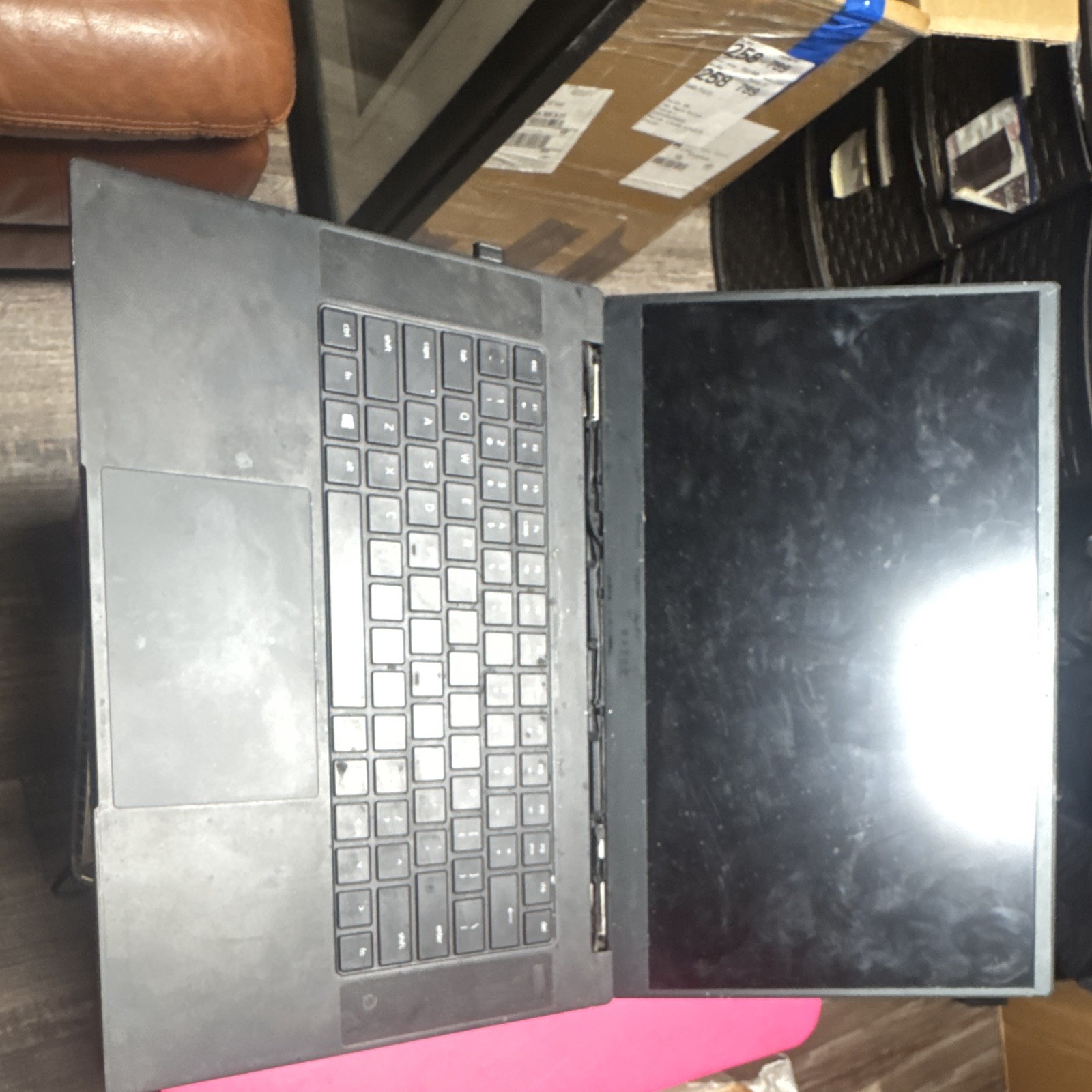 Razer Blade Stealth 13 2019 I7-1065G7 1.3GHz, 16GB RAM, 512GB SSD, GTX 1650