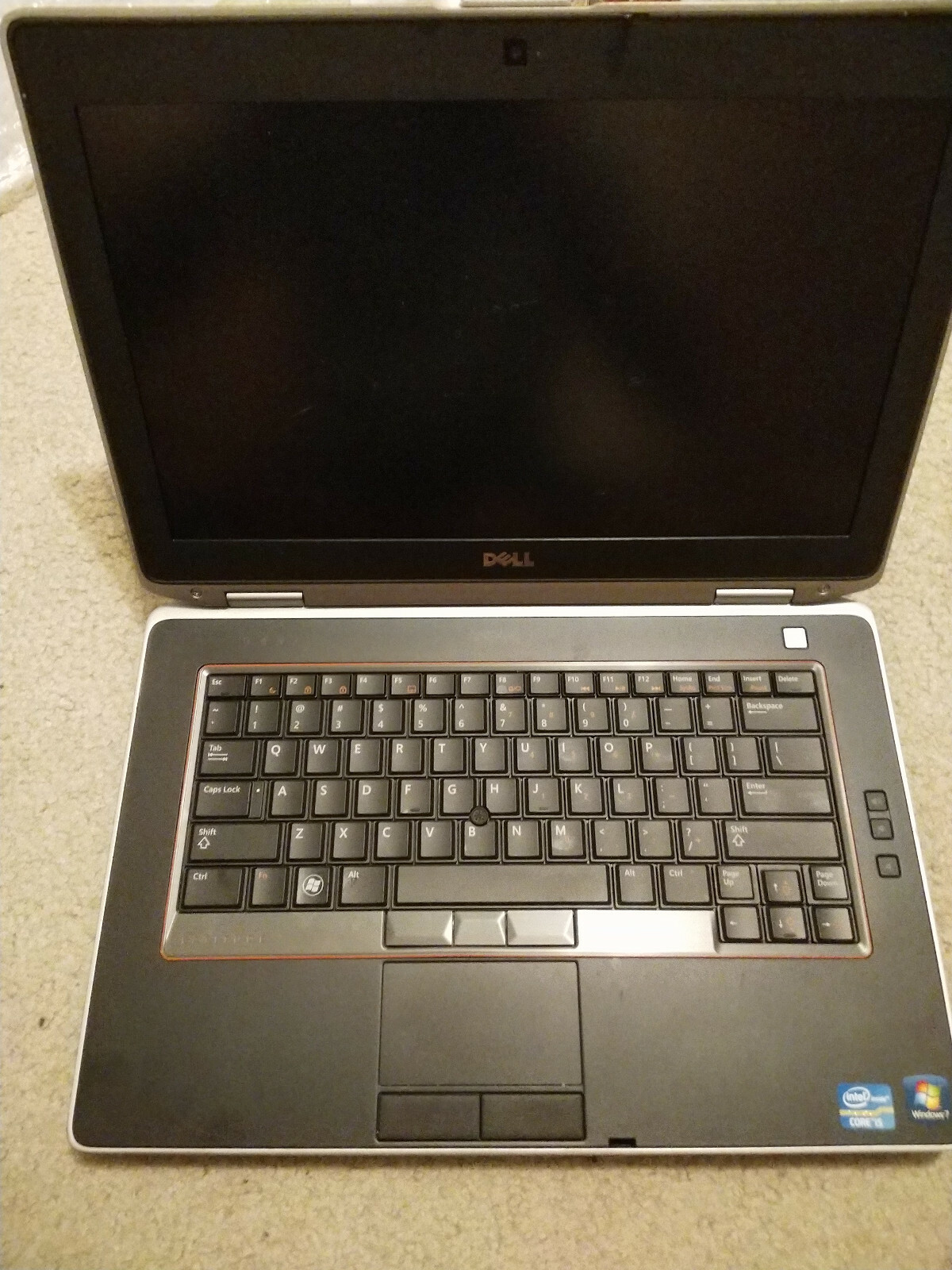 Dell Latitude E6420 14″ Core i5 2540M 2.6GHz 8GB 250GB HDD DVD Win10 Home Laptop