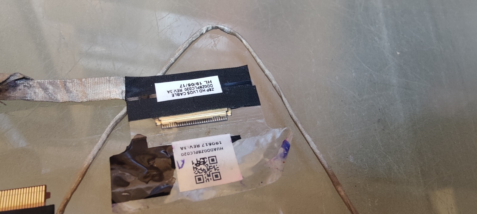 ACER A314-32 A114-32 A314-32 A114-31 FLAT VIDEO CABLE LVDS DD0Z8PLC020 30 PIN EDP