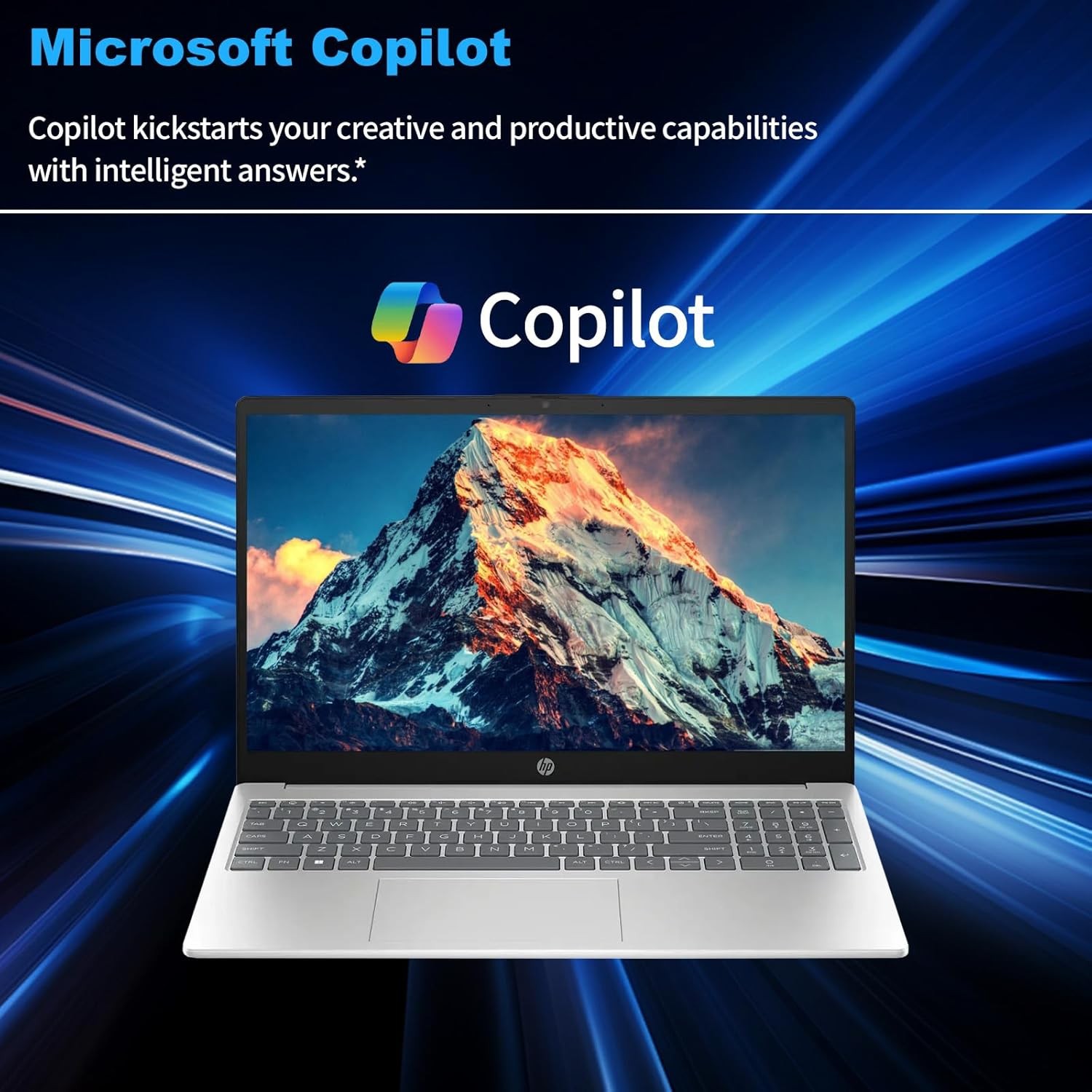 📍HP 15.6″Touch Laptop 6 core Intel Core i3-1315U UpTo 64GB RAM 2TB SSD Win11Pro