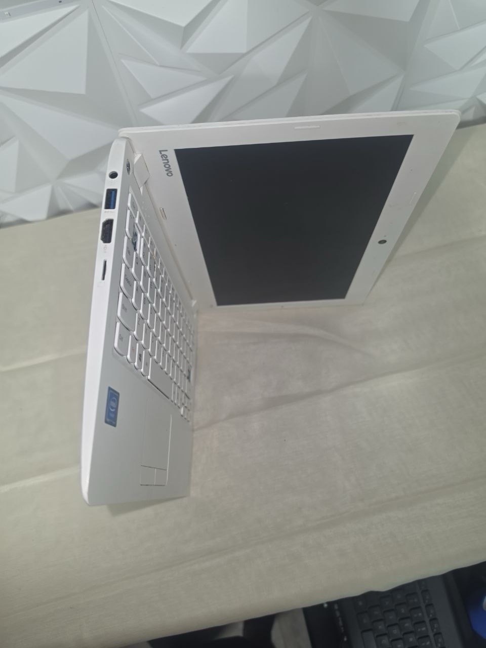 Lenovo IdeaPad 110S Notebook Intel 11.6″ White Built-in Webcam HDMI USB