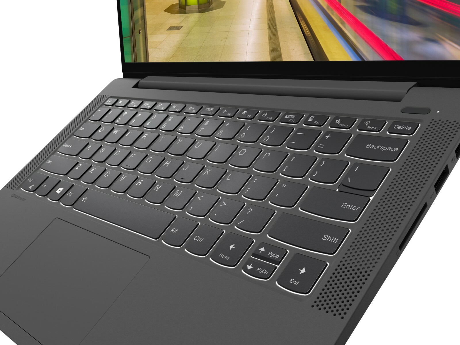 New Lenovo IdeaPad 81YM0060US 14” FHD Laptop AMD Ryzen 7 4700 8GB 256GB SSD W10