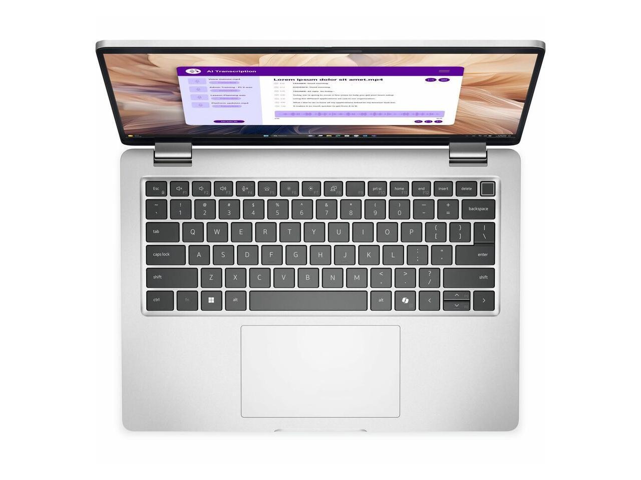 Dell Pro 14 Plus PB14250 14″ Touchscreen Clamshell Notebook – Intel Core Ultra 5