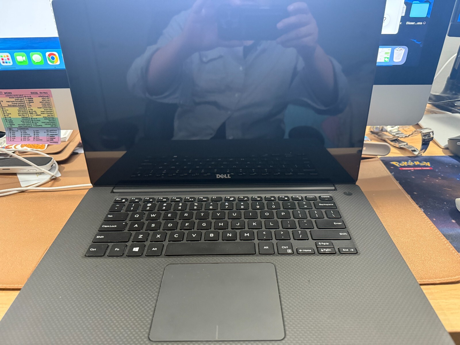 Dell Xps 15 9560 Laptop Intel Core i7 2.80 GHz 32GB Ram 1TB Windows 10 Pro