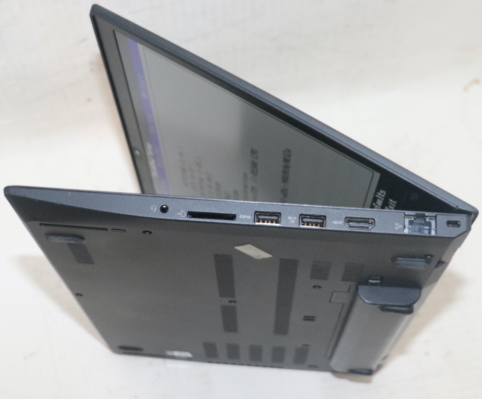 Lenovo ThinkPad P52s|Intel core i7@1.80GHz|32GB RAM|256GBSSD|WIN11.Prof|NVIDIA