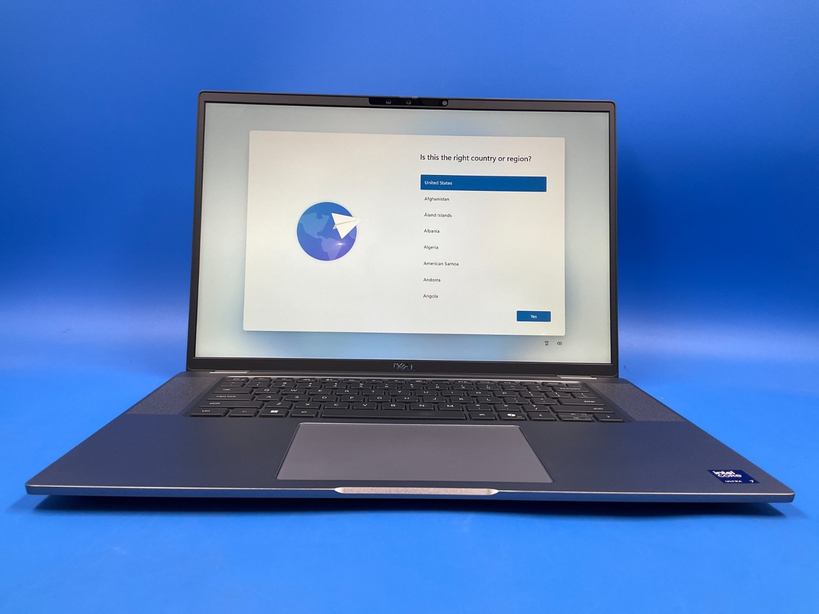 Dell Latitude 7650 U7-155U 16GB 512GB BT5.4 WiFi7 17F W11P R3MV7 ✅❤️️✅❤️️ NEW