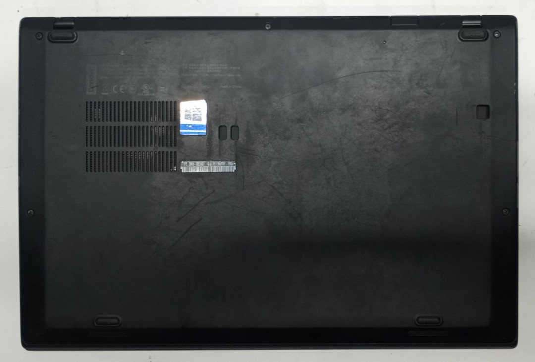Lenovo ThinkPad X1 Carbon TOUCH i7-8650U@1.90GHz 16GB 512GB NVMe Win11Pro WH939*