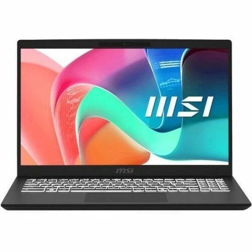 MSI Modern 15H C2RMTG-406US 15.6″ Touchscreen Laptop Core 9 270H 32GB 1TB W11H