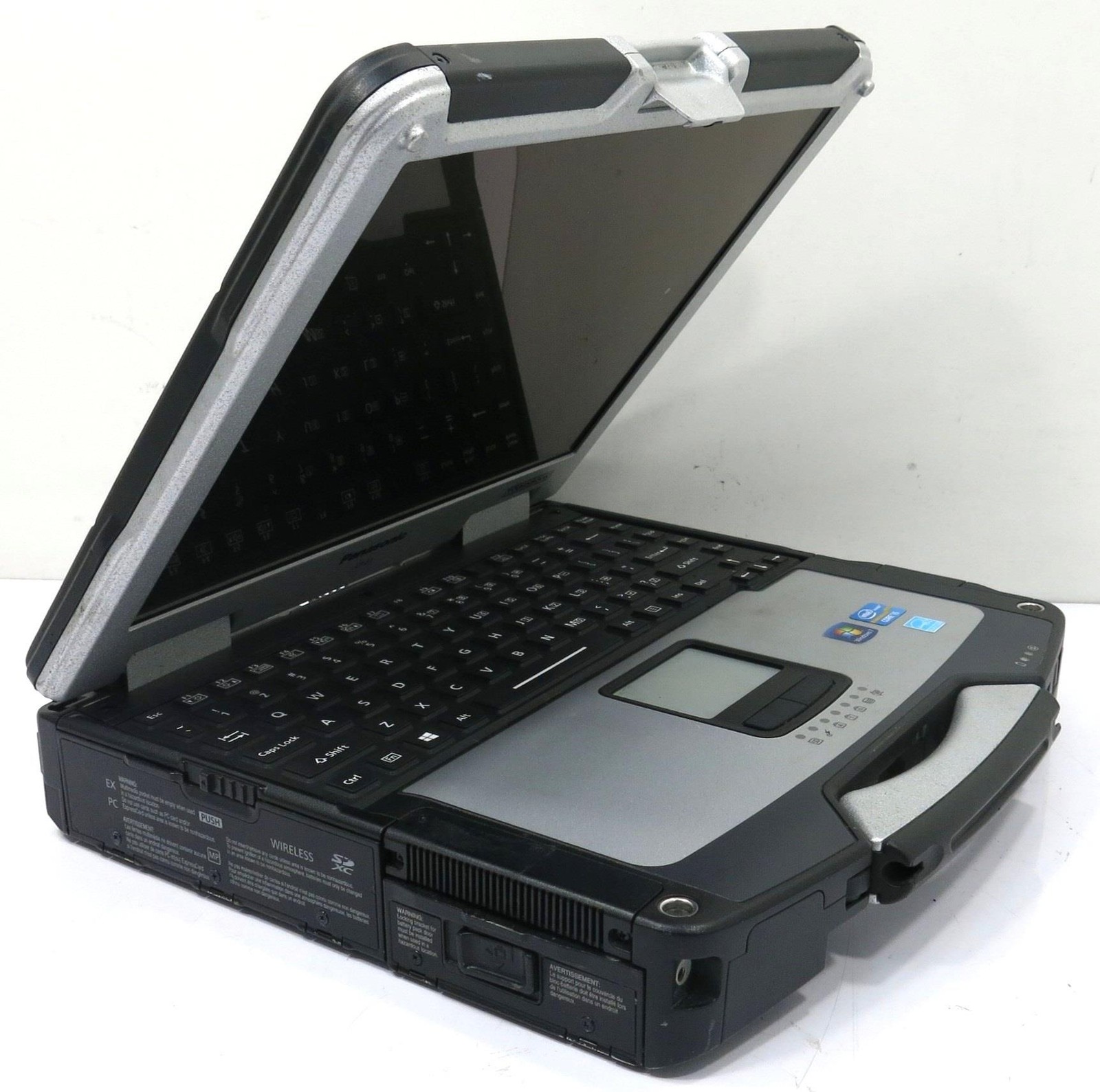 Panasonic ToughBook CF-31 Core i5-3340M 2.70GHz 4GB 750GB No OS