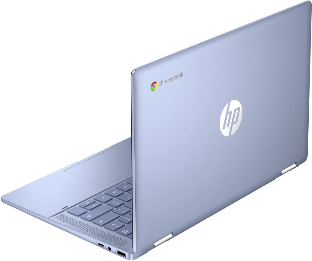 HP Chromebook x360 14b-cd0602ds 14″ Touch Intel N100 4GB 128GB UFS ChromeOS