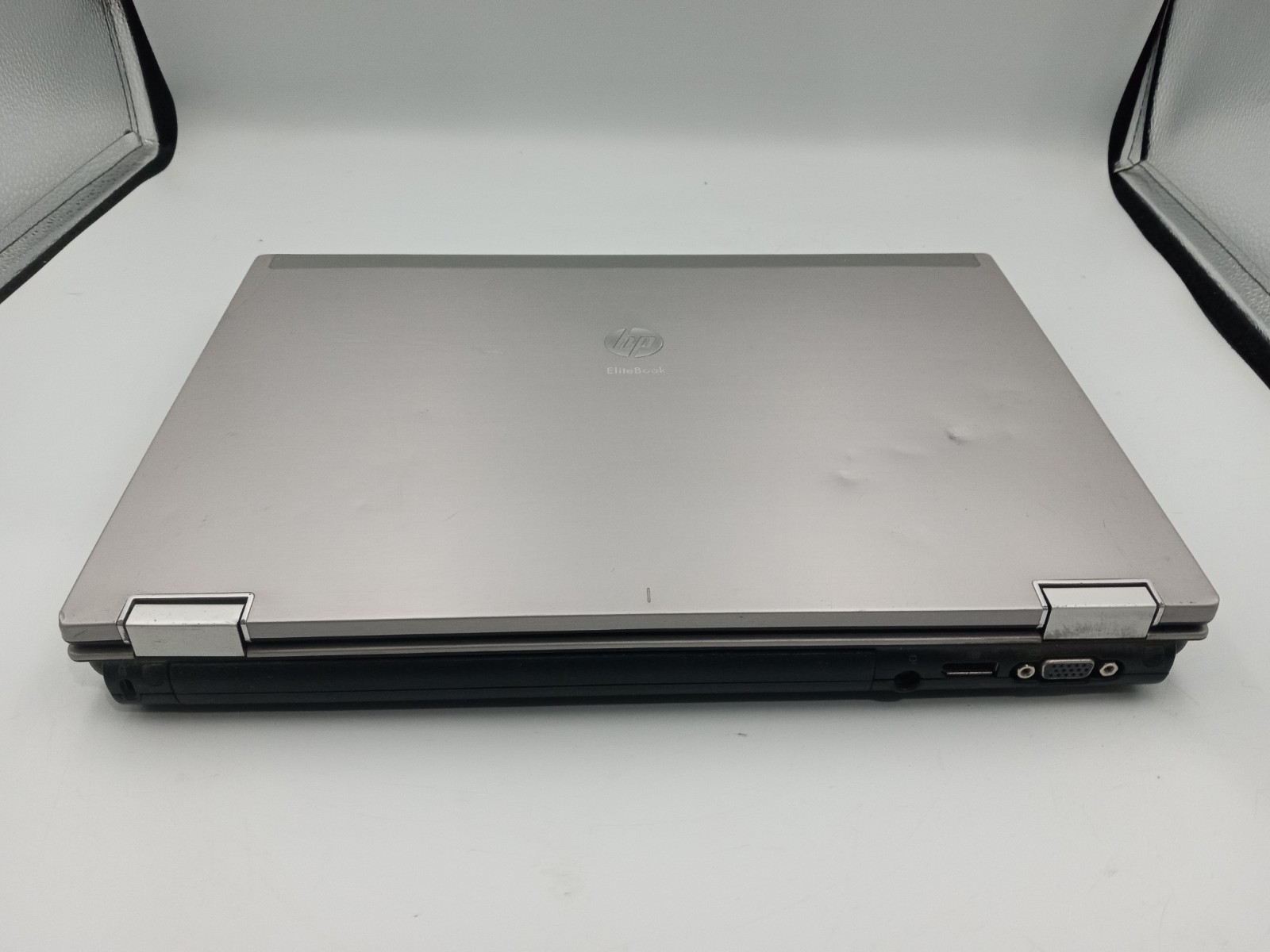 HP EliteBook 8440p 14″ Laptop Intel Core i5 CPU 4GB RAM 250GB HDD Windows XP