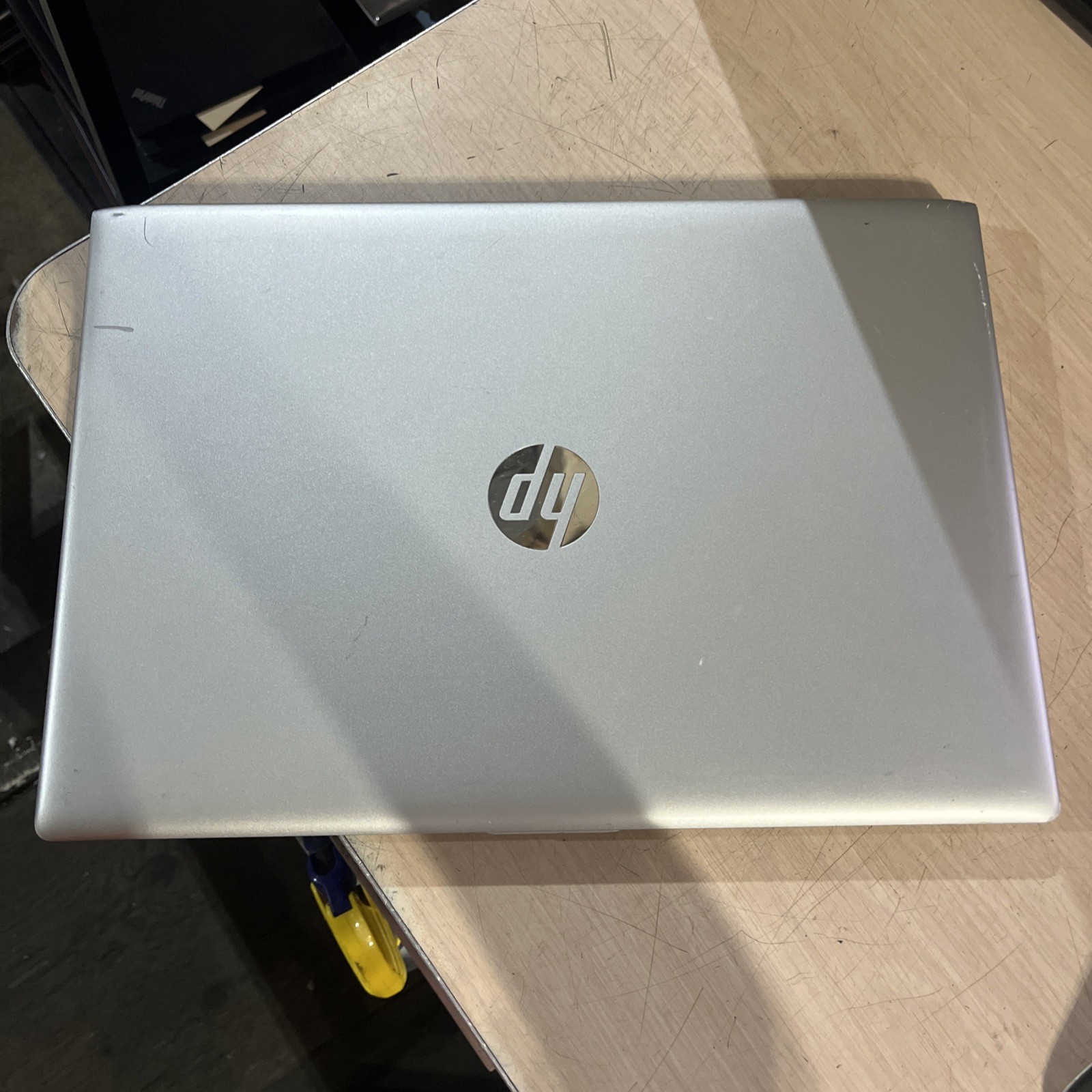HP PROBOOK 450 G5 INTEL CORE I3-6006U 2.00GHZ 8GB RAM NO HD